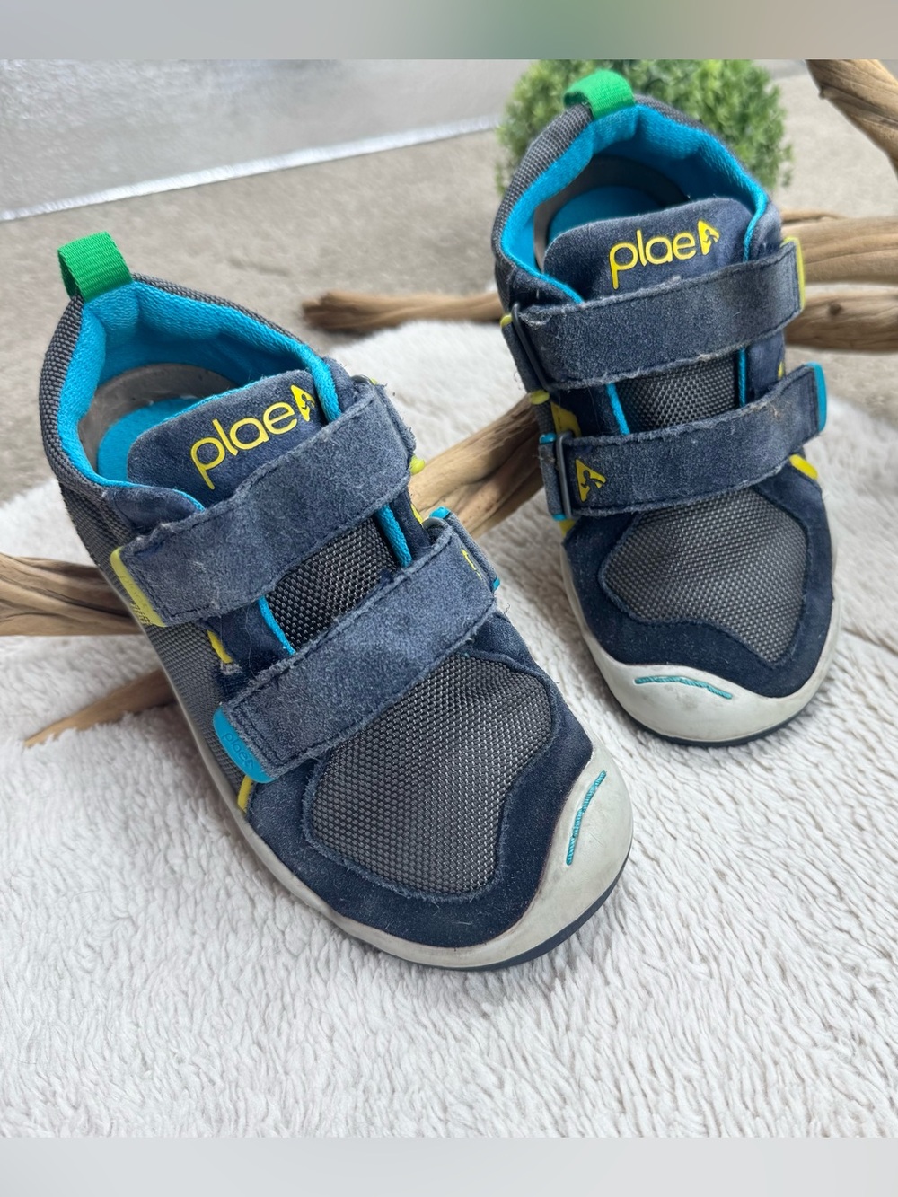 PLAE Kids Sneakers